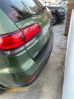 جیپ گراند شیرۆکی